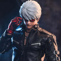 Genesis Emen】KOF14-K01 1/6 The King Of Fighters XIV K' 拳皇 ザ
