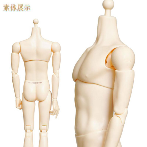 KAMISOUL】KSS140 SW/NY/NB/CY 1/6 MAF BODY Ver12 アクション 