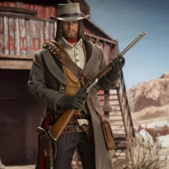 LIMTOYS】LIM011 1/6 The Cowboy Outlaws From The West