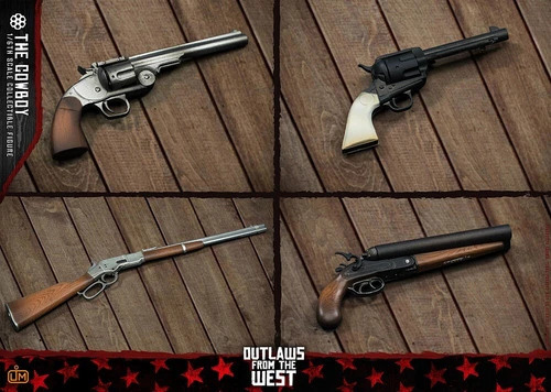 Limtoys 1/6 ザ・カウボーイ・ジョン  未開封新品 LIM011 送料無料 1/6 LimToys LIM011 The Cowboy John 欧米男性フル