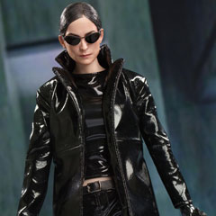 マトリックス トリニティ龍山重工 LS2019-05 1/6 サイバーキラー