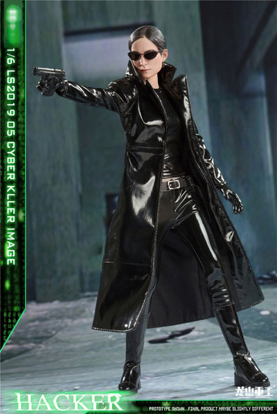 キラー・パラダイス・ウォー サニー 1/6 フィギュア オリジナル エフェクト 1/6 キラー インスティンクト ウォー Vo.1 サニー[オリジナル