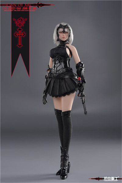 龍山重工】LS2021-06A 1/6 Joan Of ARC ジャンヌ・ダルク 聖女貞徳 1/6 