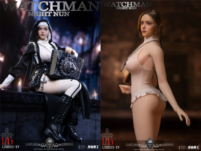 龍山重工】Longshan Heavy LS2023-XV-A 1/6 The First Play of