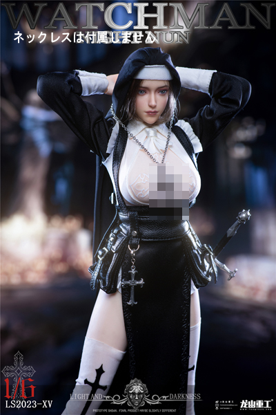 龍山重工】Longshan Heavy LS2023-XV-B 1/6 The First Play of