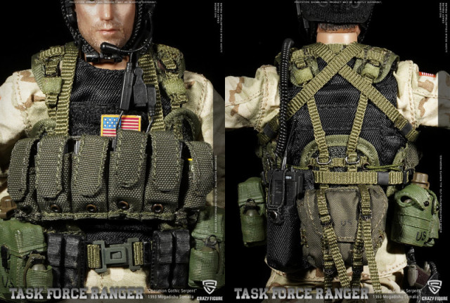ミリタリー 1/6 U.S. NSW Forces Desert Operation ホットトイズ・ミリタリー】1／6スケールフィギュア U.S. NSW
