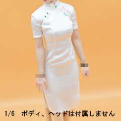 CUKE TOYS】MA-045 N Flight Attendant Cheongsam Set 航空 キャビン