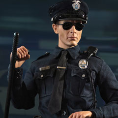 DID】MA1009 Los Angeles Police Department LAPD PATROL - Austin