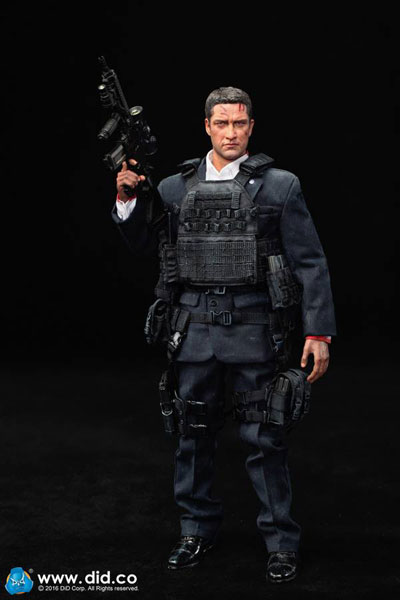DID】MA80119S US Secret Service Special Agent Special