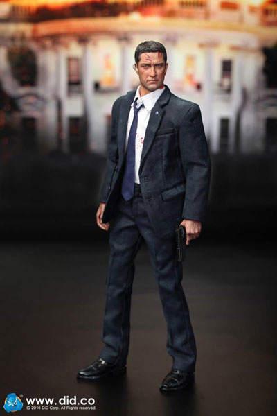 DID】MA80119S US Secret Service Special Agent Special