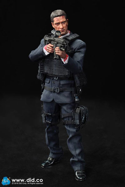 DID】MA80119S US Secret Service Special Agent Special