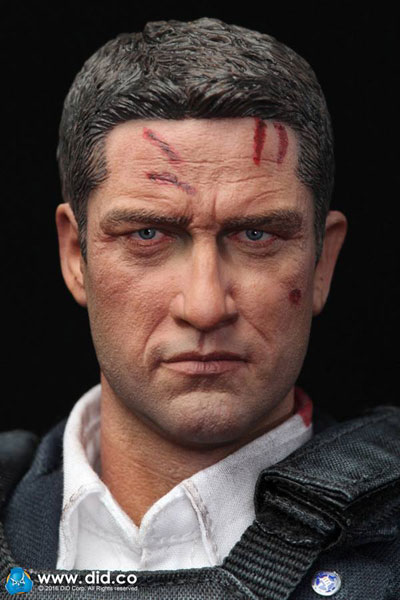 1/6 U.S. SECRET SERVICE 女性シークレットサービス A USSS シークレットサービス バッジ