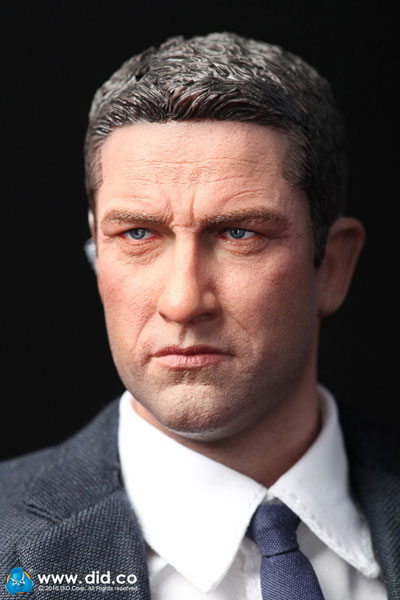 DID】MA80119 US Secret Service Special Agent - Mark