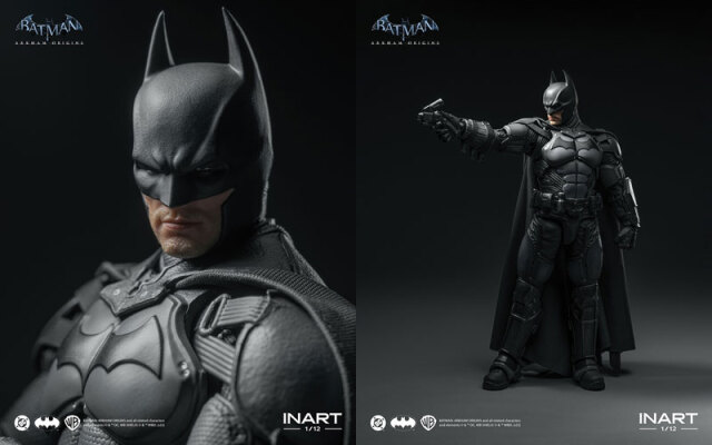 INART】MAG G0003 Batman Arkham Origins バットマン アーカム