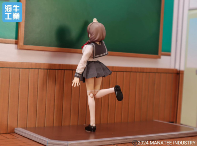 Manatee Industry】海牛工業 MI-YUA 海牛的野望 悠亜 5th Anniversary