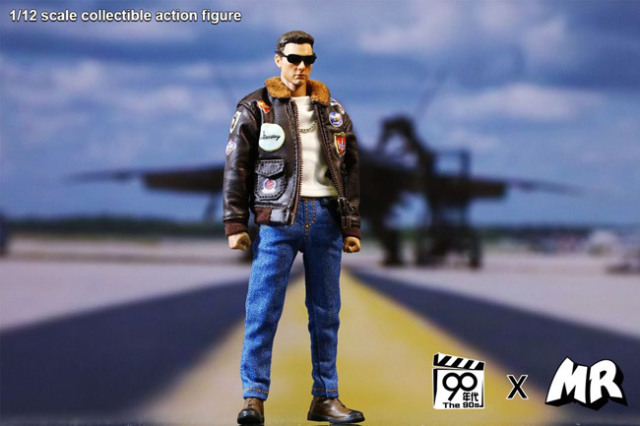 MR.FIGURE X The 90'S】MRF90S-001(OSV) 1/12 Scale Action