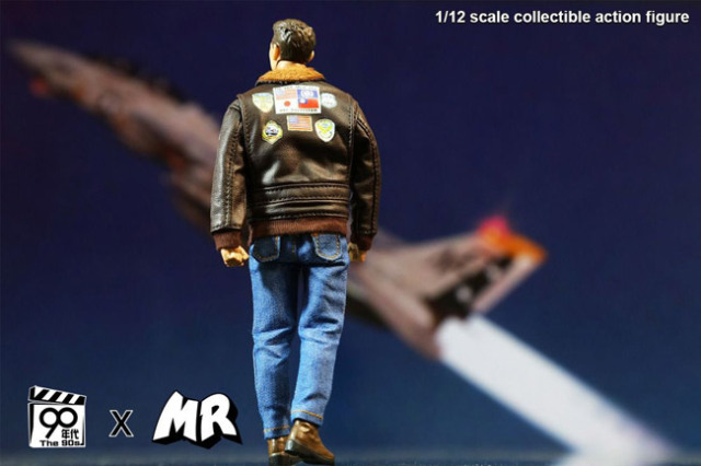 MR.FIGURE x 90&#39;S 1/12 空軍将校 Amazon.co.jp: MR.FIGURE x 90'S 1/12 空軍将校 未開封 MRF90S