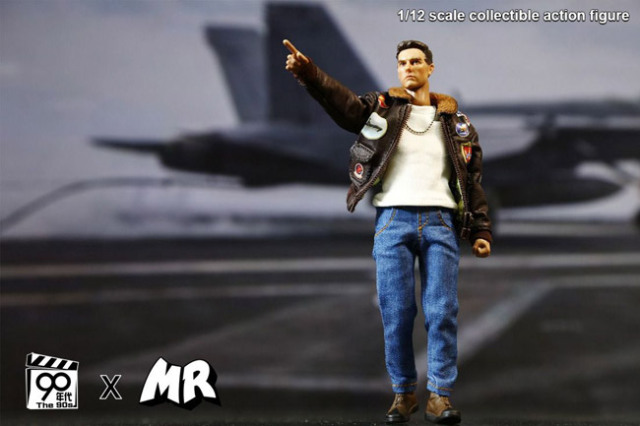 MR.FIGURE X The 90'S】MRF90S-001(OSV) 1/12 Scale Action