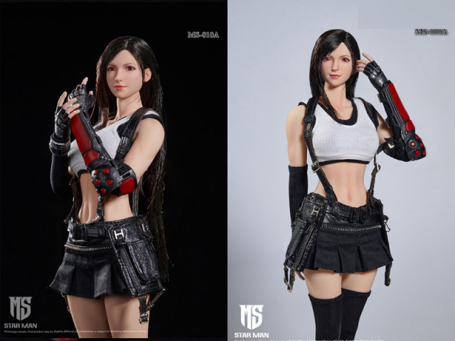 Star Man MS-010A Combat Girl 1/6 Scale Figure