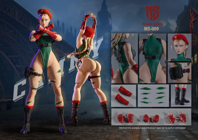 STARMAN 1/6 フィーメイル エージェント - ビー 新品 MS-009 Pre-order) Starman MS-009 Female Agent Bee Action 1/6 Figure