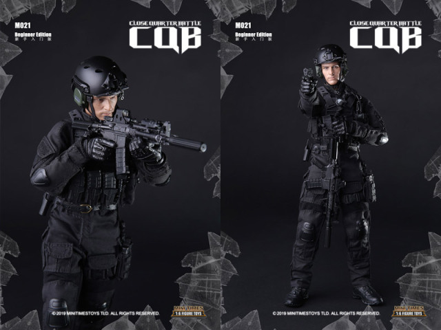 MiniTimesToys】MT-M021 1/6 CQB Close Quarter Battle