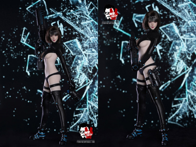 その他 MR.TOYS Killing girls 1/6 MT2022-10B MR TOYS】MT2022-10A/B 1/6 Killing Girl Headsculpt Clothing