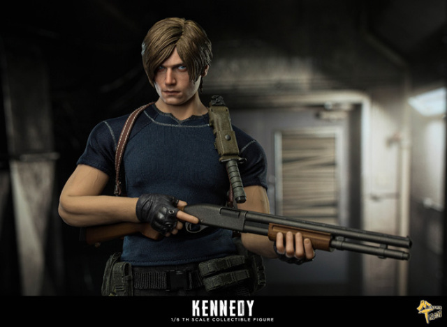 MTTOYS】MTT017 1/6 KENNEDY 1：6 Collectible Figure ケネディ 1/6