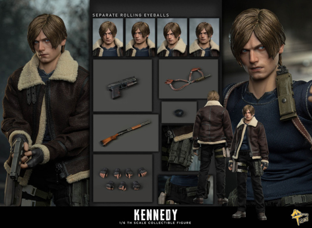 MTTOYS】MTT017 1/6 KENNEDY 1：6 Collectible Figure ケネディ 1/6