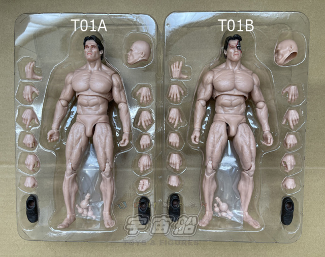 一斉値下げ！BODYMAKER ボディビルダー フィギュア ④ 約30cm Amazon | HiPlay WorldBox 1/6 男性 フィギュア ボディ 筋肉