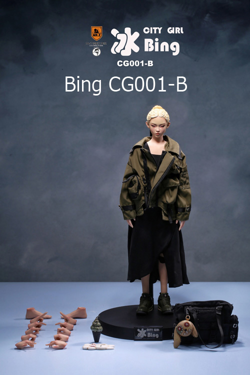 1/6 Mr.Z シティーガール City girl 2体セット ホットトイズ系 1/6 Mr.Z シティーガール City girl 2体セット ホットトイズ系 1/6 Mr