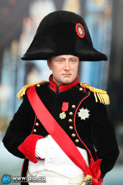 DID】N80122 Emperor of the French 