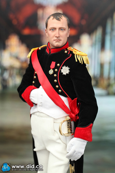DID】N80122 Emperor of the French 
