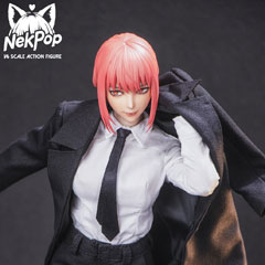 NekPop】NEK001 美人上司 1/6スケール 女性ドール フィギュア