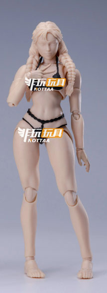 NOTTAA】NT-04BW-1 / NT-04BW-2 / NT-04BY-1 / NT-04BY-2 1/12