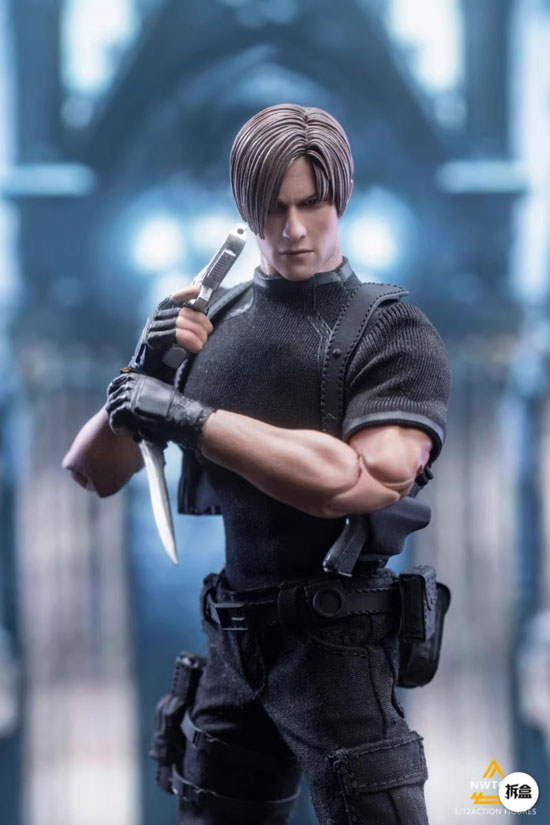 NWToys】NW008 1/12 Resident Leo Reduced Edition ゾンビシティ レオ