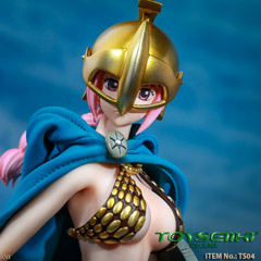 TOYSEIIKI】TS04 ONEPIECE ワンピース 剣闘士レベッカ 1/6