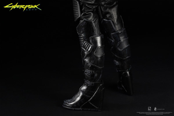 PureArts】PA002CP 1/6 Cyberpunk2077 V Female 『サイバーパンク2077