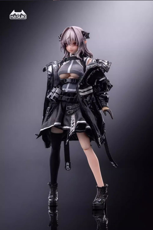 HASUKI】PA009-SP 1/12 Succubus Sister Freed SP Version 魅魔