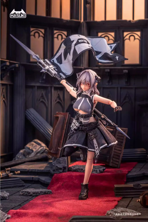 HASUKI】PA009-SP 1/12 Succubus Sister Freed SP Version 魅魔