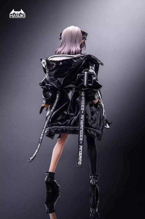 HASUKI】PA009 1/12 Succubus Sister Freed Regular Version 魅