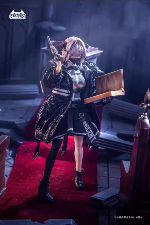 HASUKI】PA009 1/12 Succubus Sister Freed Regular Version 魅