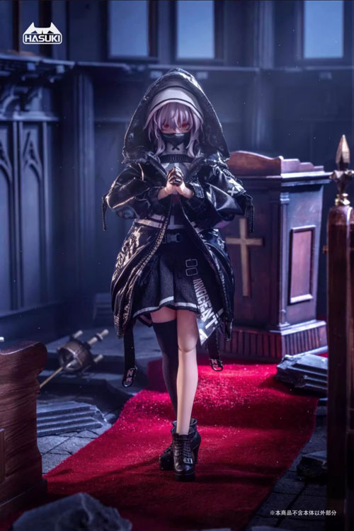 HASUKI】PA009 1/12 Succubus Sister Freed Regular Version 魅