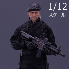 その他 PCTOYS 1/12 Jason PC028 PCTOYS 1/12 Soldier Jason Action Figure PC028