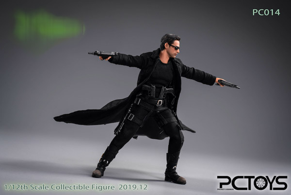 PCTOYS 決死特攻隊 Jet 1/12 アクションフィギュア PC029 PCTOYS PC028 PC029 1/12 Men Soldier Hiring Special Forces