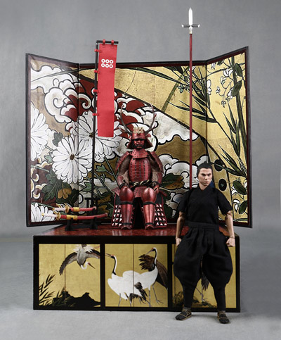 COO】PE005 1/12 PALM EMPIRES - SANADA YUKIMURA (EXCLUSIVE EDITION