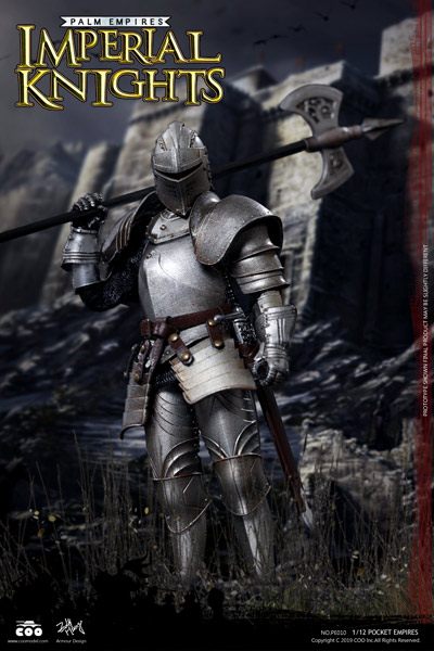 COOMODEL 1/6 Imperial Knight インペリアルナイト COO】PE010 1/12 POCKET EMPIRES - IMPERIAL KNIGHT