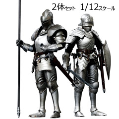 COO】PE012 1/12 POCKET EMPIRES - BODYGUARD KNIGHTS (DOUBLE