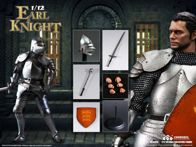 COOMODEL 1/6 Imperial Knight インペリアルナイト COOMODEL 1/6 Imperial Knight インペリアルナイト ロイヤル