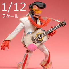 DAM】DAMTOYS x COALDOG PES023 1/12 THE KING PELVIS - Death Gas