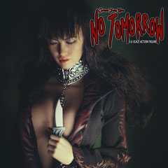 Phicen】PL2016-81 No Tomorrow 1/6th Scale Action Figure グリム 